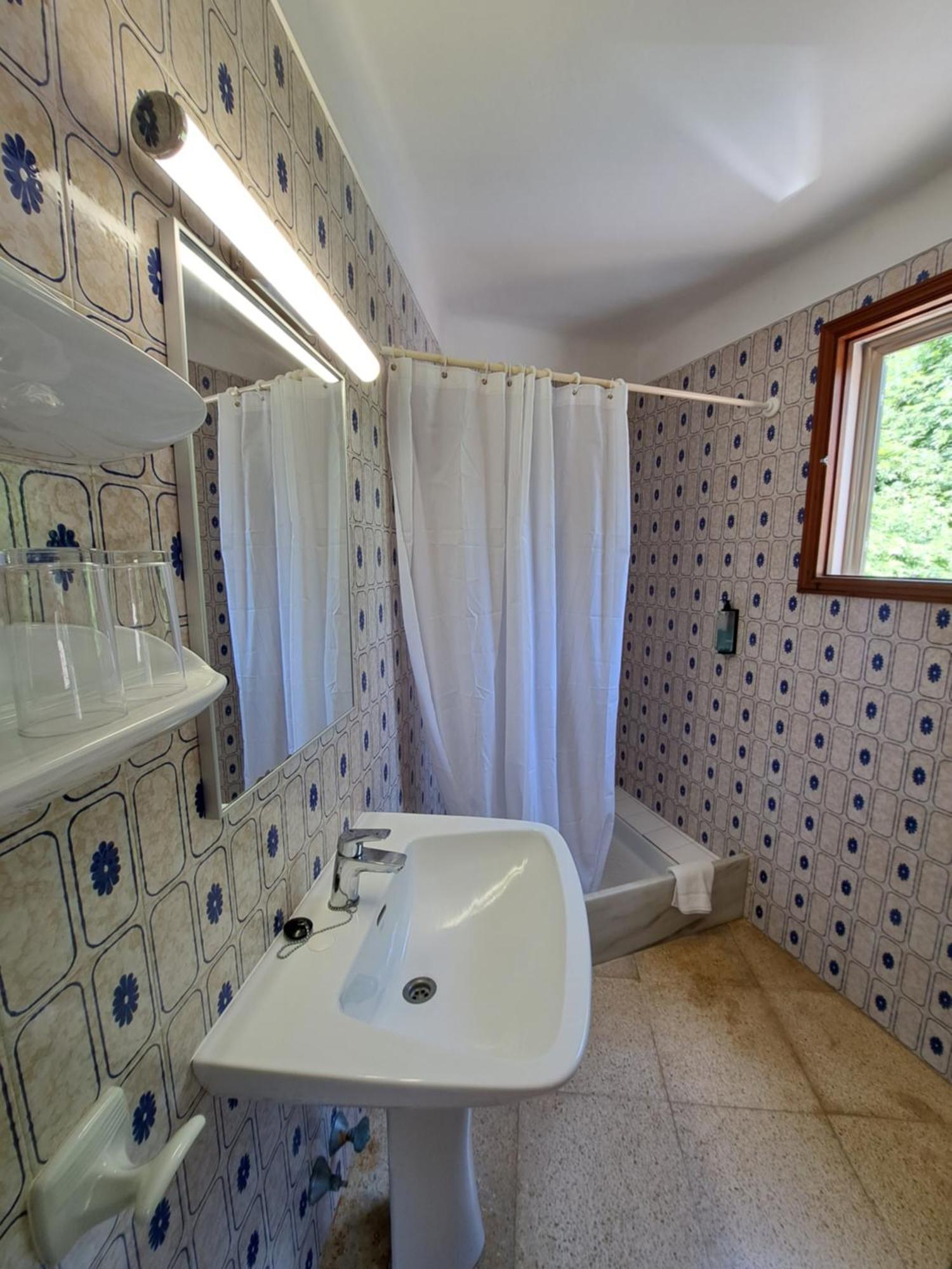 Hostal Playa Santanyi Bagian luar foto